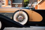 Duesenberg SJ562/2592 Dual Cowl Phaeton LWB by LaGrande 1935 года